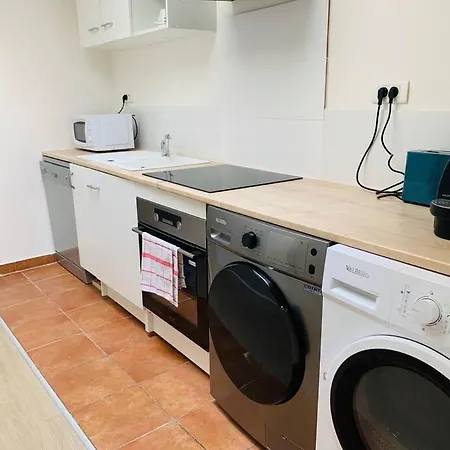 Appartement T3, Au Coeur De Montpellier, Wifi & Climatisation Buitenkant foto