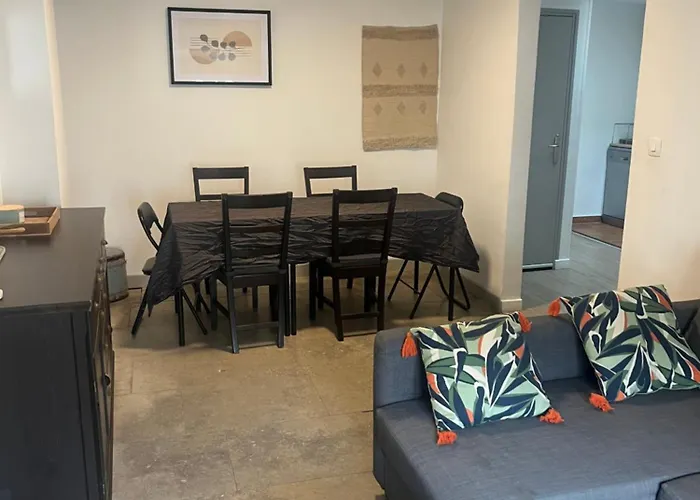 Appartement T3, Au Coeur De Montpellier, Wifi & Climatisation
