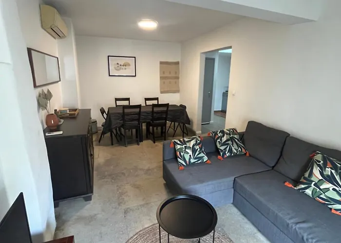 Appartement T3, Au Coeur De Montpellier, Wifi & Climatisation