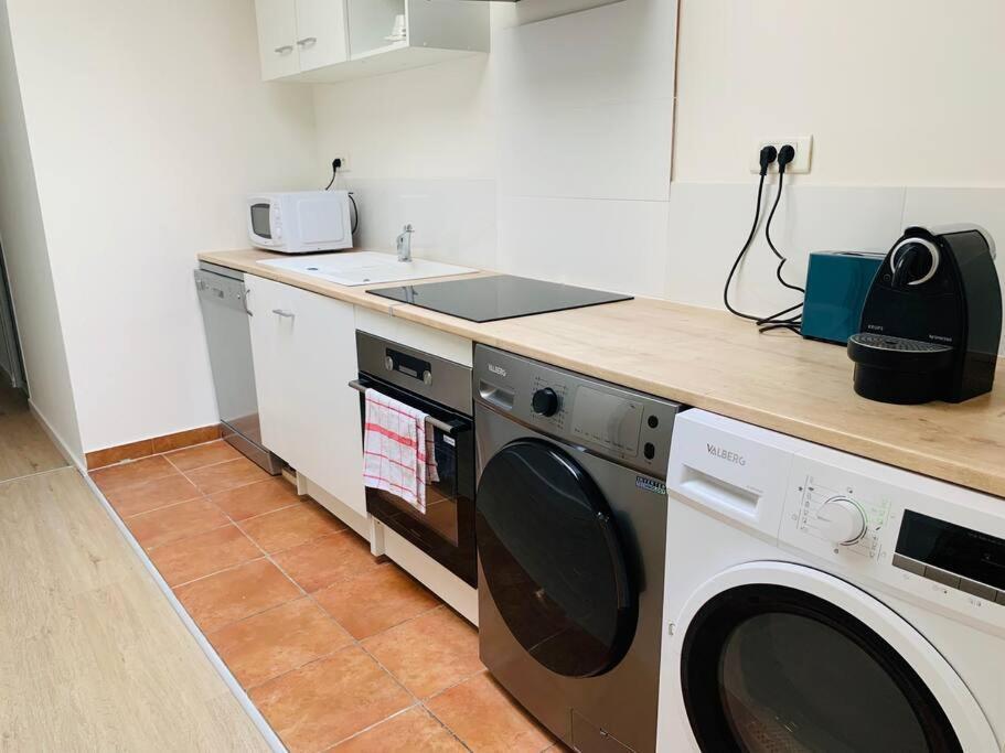 T3, Au Coeur De Montpellier, Wifi & Climatisation Appartement