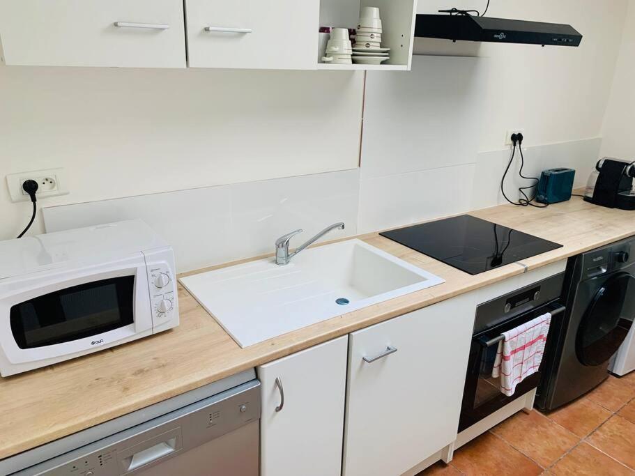 T3, Au Coeur De Montpellier, Wifi & Climatisation * Montpellier