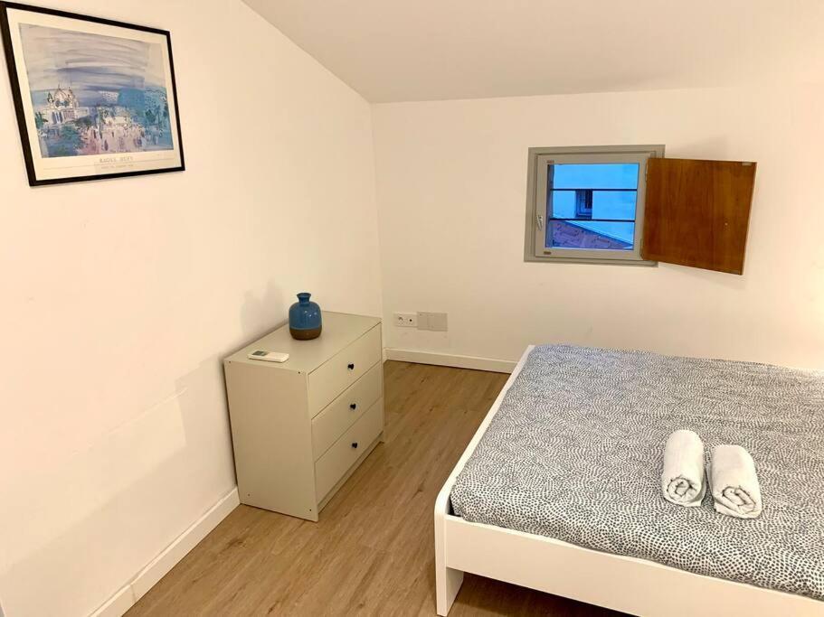 Appartement T3, Au Coeur De Montpellier, Wifi & Climatisation Montpellier